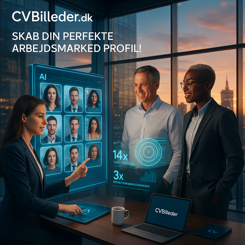 Arbejdsmarked profil