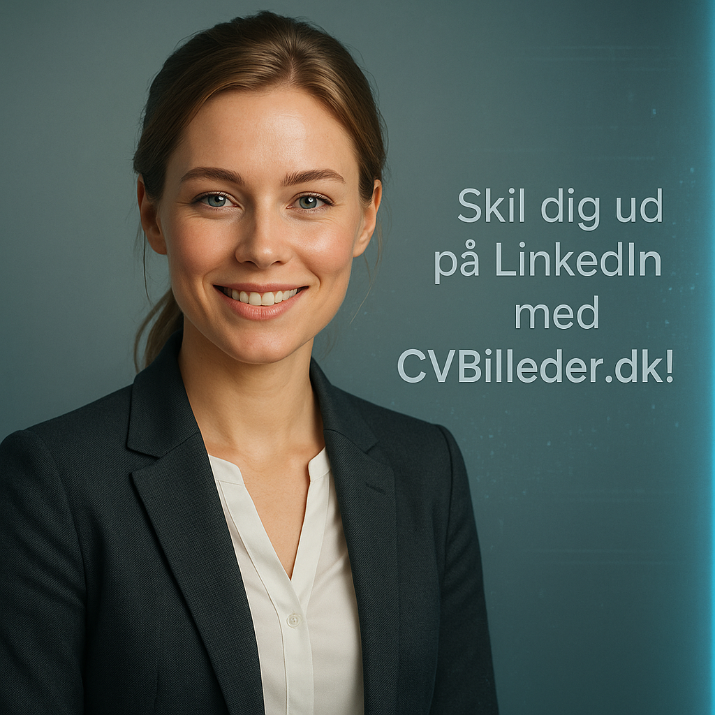 Linkedin Profilbillede